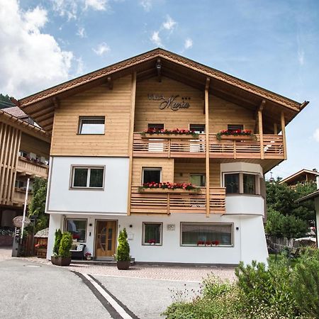 Garni Villa Maria Selva di Val Gardena Exterior foto